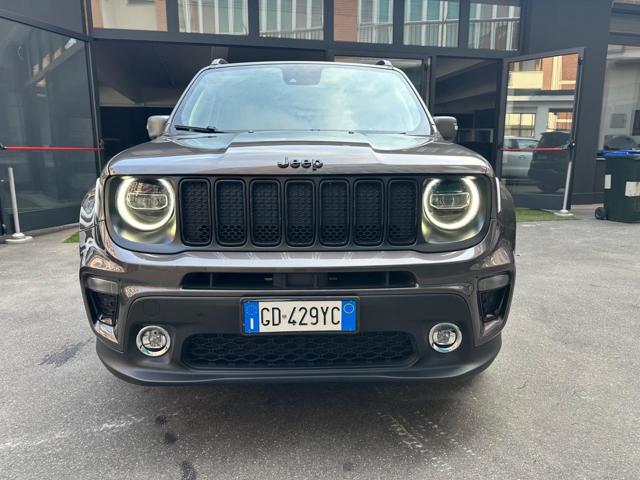 Jeep Renegade 1.6 Mjet 130cv Black Pack +Led+Telecamera+Navi+R18 - foto 2 di 4