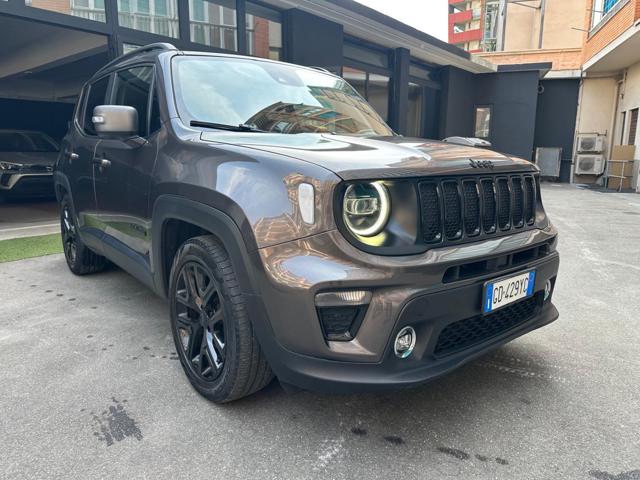 Jeep Renegade 1.6 Mjet 130cv Black Pack +Led+Telecamera+Navi+R18 - foto 3 di 4