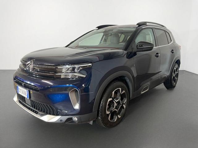 Citroen C5 Aircross 1.2 130cv EAT8 Shine + Navi + key Less + Camera usato a TORINO