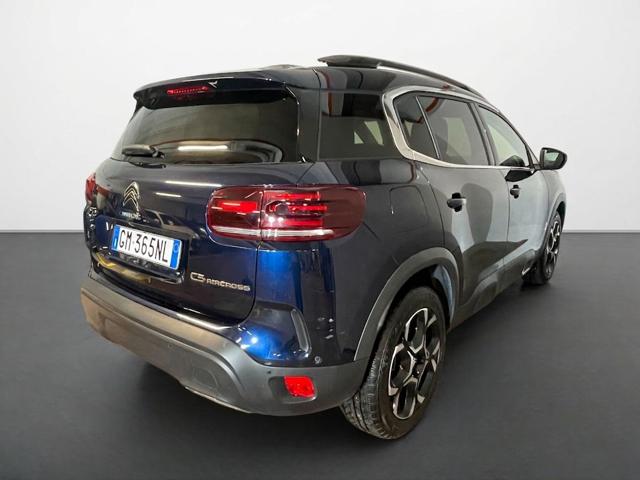 Citroen C5 Aircross 1.2 130cv EAT8 Shine + Navi + key Less + Camera - foto 4 di 4