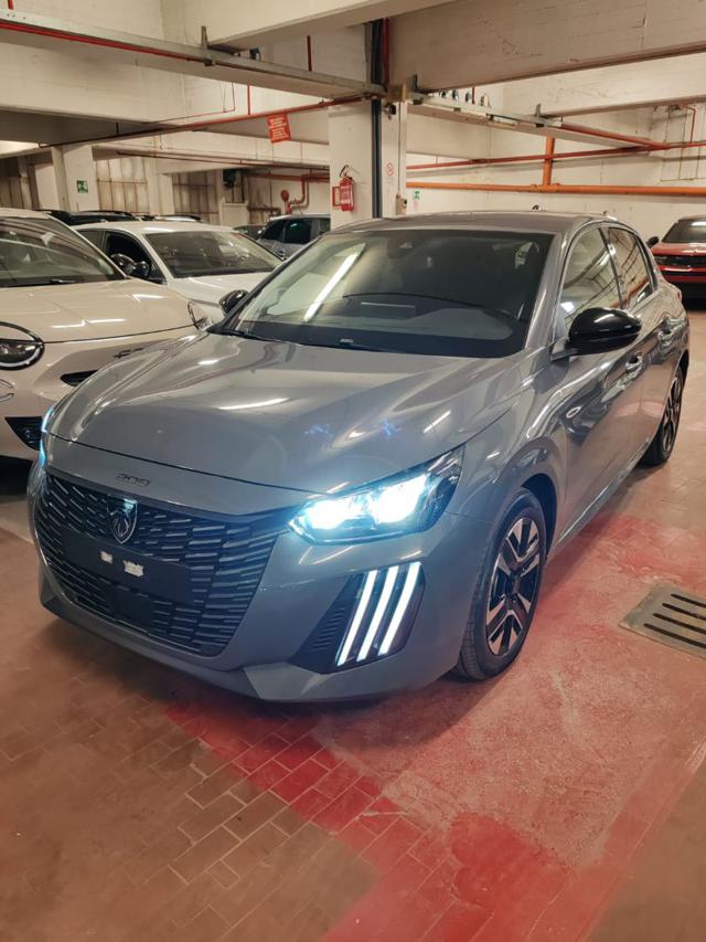 Peugeot 208 Hybrid 100 e-DCS6 Allure usato a TORINO