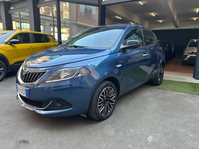 Lancia Ypsilon 1.2 69 CV 5 porte GPL Ecochic usato a TORINO