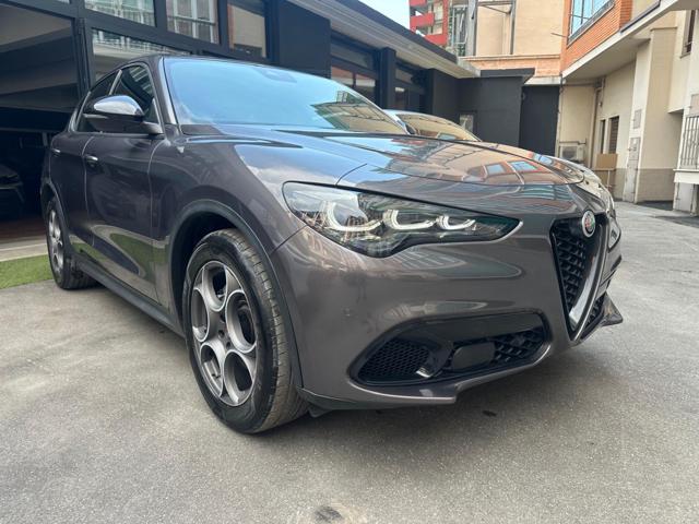 Alfa Romeo Stelvio 2.2d 160cv Sprint LED+Navi+Palette al Vol.+Camera - foto 3 di 4