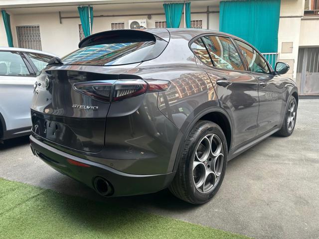 Alfa Romeo Stelvio 2.2d 160cv Sprint LED+Navi+Palette al Vol.+Camera - foto 4 di 4