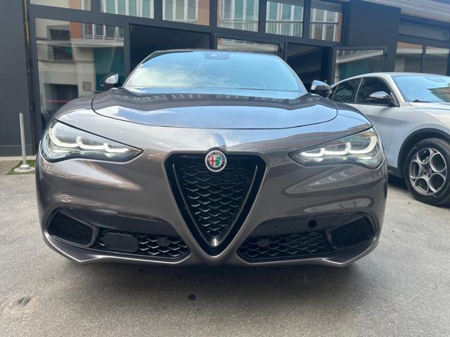 Alfa Romeo Stelvio 2.2d 160cv Sprint LED+Navi+Palette al Vol.+Camera - foto 2 di 4