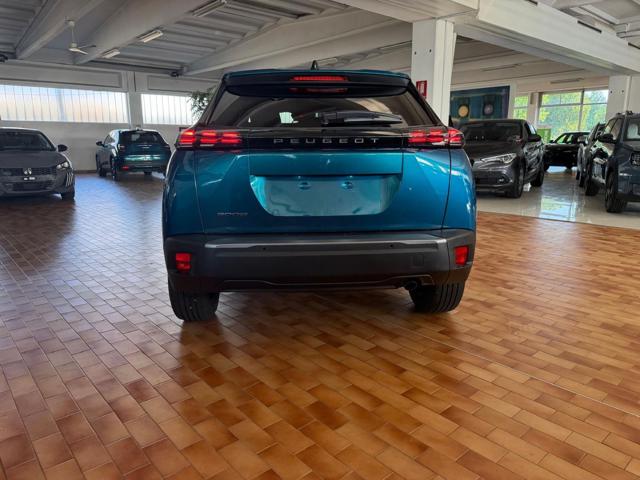 Peugeot 2008 PureTech 100 S&S Allure - foto 4 di 4