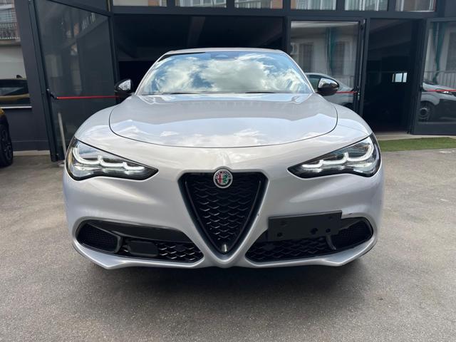 Alfa Romeo Stelvio 2.2d Veloce Q4 210cv Navi+Palette al Vol.+Camera - foto 2 di 4
