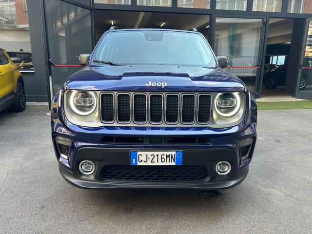 Jeep Renegade 1.6 Mjt 130 CV Limited + LED + Navi + Telecamera - foto 2 di 4