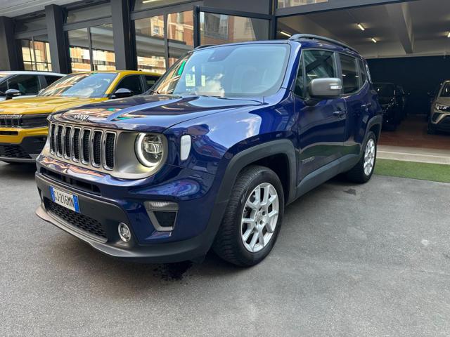 Jeep Renegade 1.6 Mjt 130 CV Limited + LED + Navi + Telecamera usato a TORINO