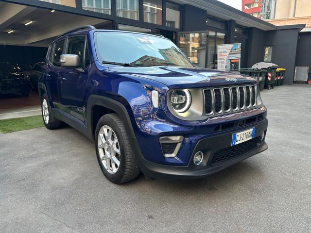 Jeep Renegade 1.6 Mjt 130 CV Limited + LED + Navi + Telecamera - foto 3 di 4