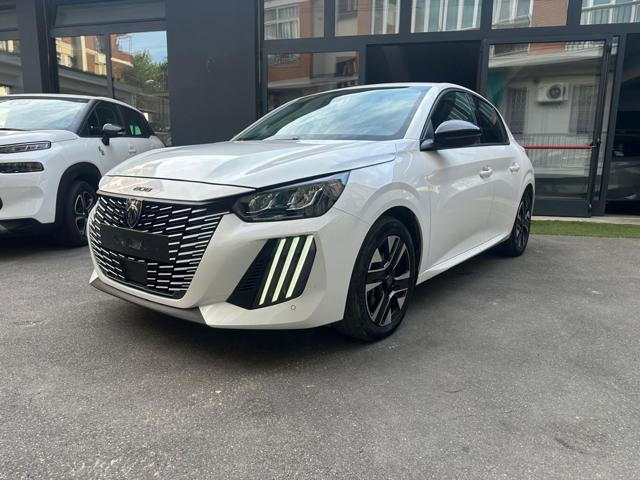 Peugeot 208 Hybrid 100 e-DCS6 Allure usato a TORINO