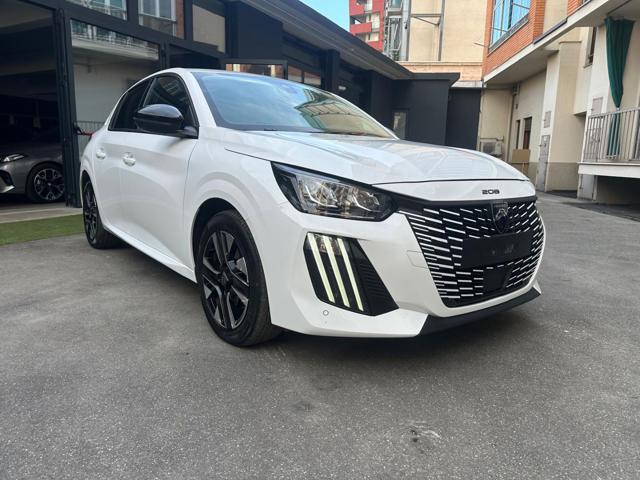 Peugeot 208 Hybrid 100 e-DCS6 Allure - foto 3 di 4