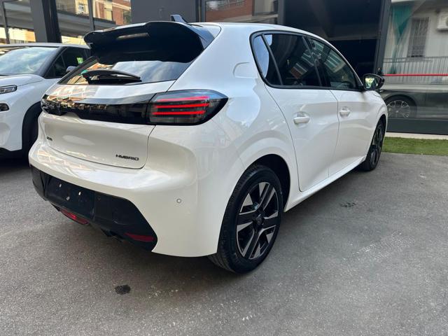 Peugeot 208 Hybrid 100 e-DCS6 Allure - foto 4 di 4