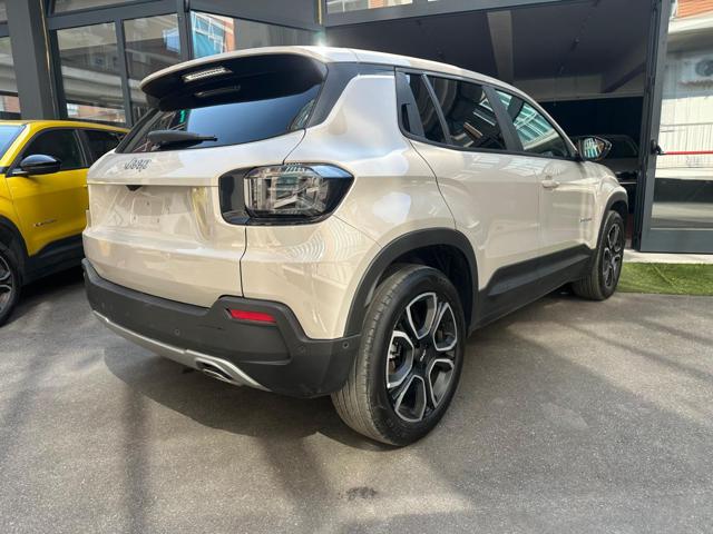 Jeep Avenger 1.2 Turbo 100 CV Summit - foto 4 di 4