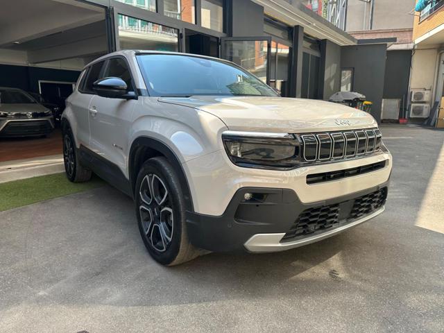 Jeep Avenger 1.2 Turbo 100 CV Summit - foto 3 di 4