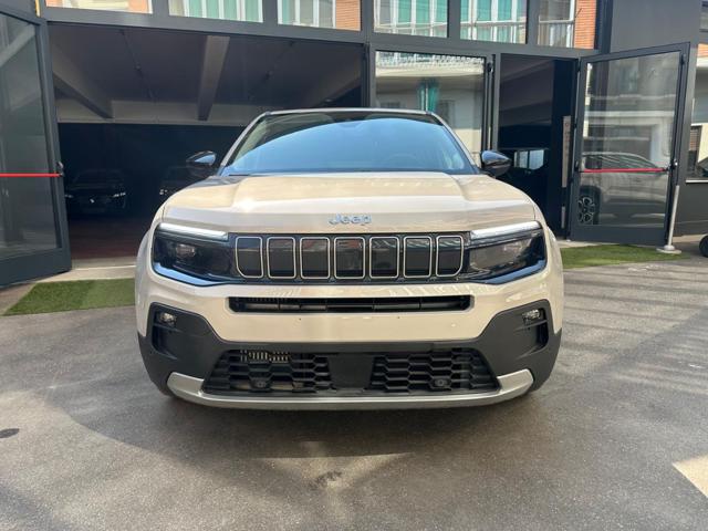 Jeep Avenger 1.2 Turbo 100 CV Summit - foto 2 di 4