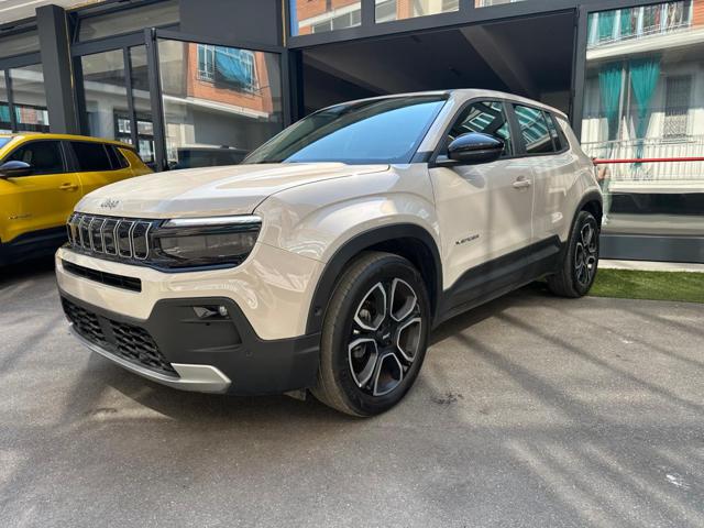 Jeep Avenger 1.2 Turbo 100 CV Summit usato a TORINO