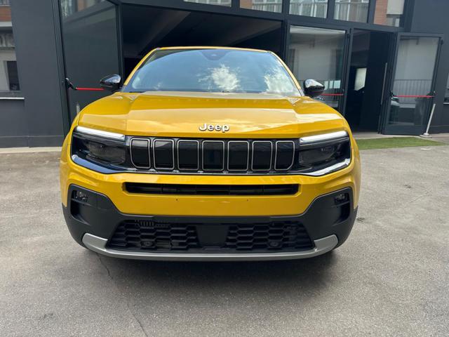 Jeep Avenger 1.2 Turbo 100 CV Summit - foto 2 di 4
