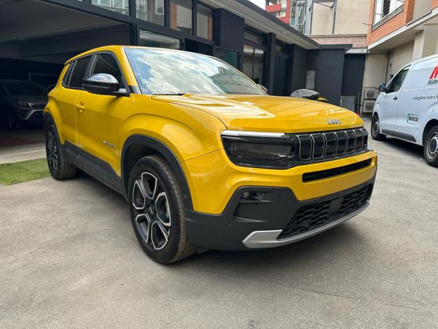 Jeep Avenger 1.2 Turbo 100 CV Summit - foto 3 di 4
