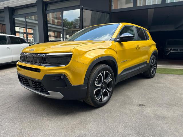 Jeep Avenger 1.2 Turbo 100 CV Summit usato a TORINO