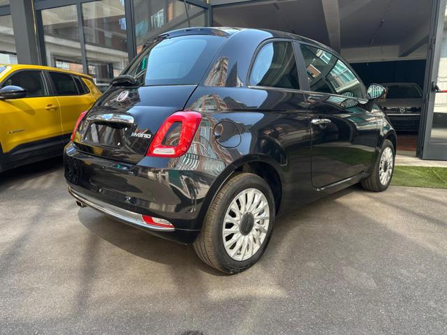 Fiat 500 Dolcevita 1.0 Hybrid 70cv + TFT + Clima Auto - foto 4 di 4