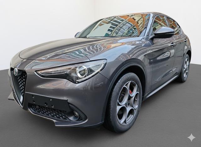 Alfa Romeo Stelvio 2.2d 190cv Sprint Q4 Navi+Palette al Vol.+Camera usato a TORINO