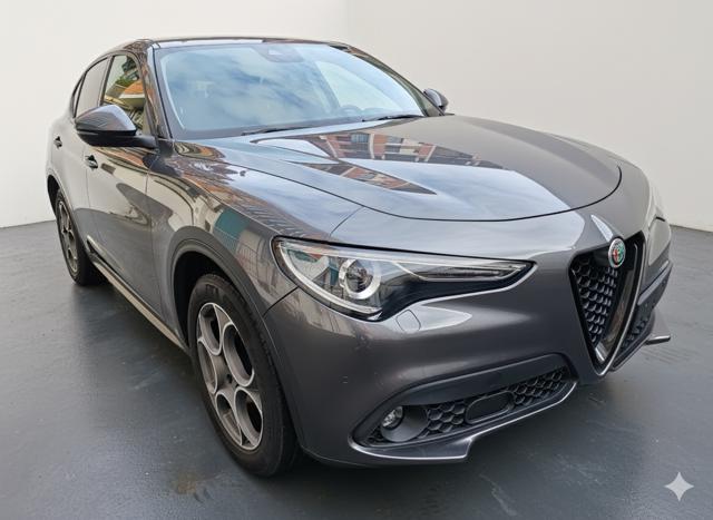 Alfa Romeo Stelvio 2.2d 190cv Sprint Q4 Navi+Palette al Vol.+Camera - foto 3 di 4