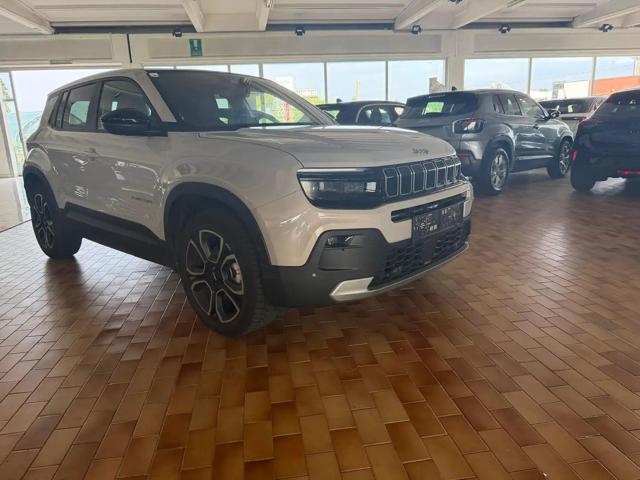 Jeep Avenger 1.2 Turbo 100 CV MHEV Summit - foto 3 di 4