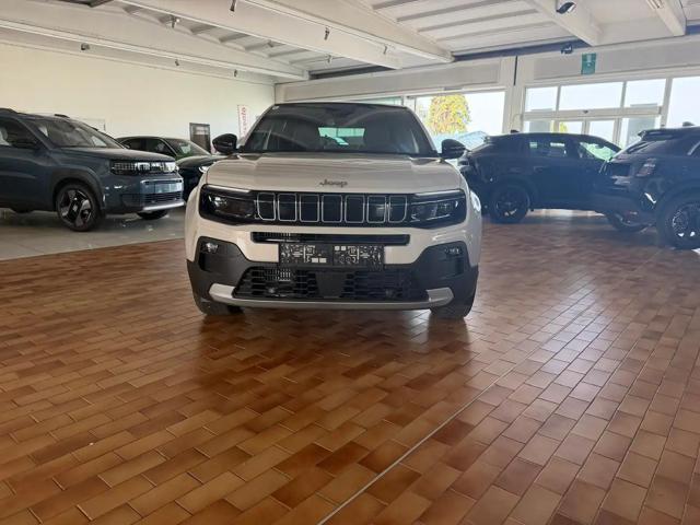 Jeep Avenger 1.2 Turbo 100 CV MHEV Summit - foto 2 di 4