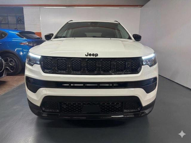 Jeep Compass 1.3 Multiair 130cv Bz o GPL Night Eagle + R18 Neri - foto 2 di 4