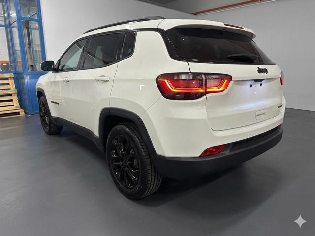 Jeep Compass 1.3 Multiair 130cv Bz o GPL Night Eagle + R18 Neri - foto 4 di 4