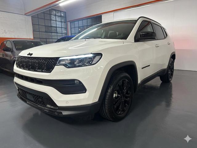 Jeep Compass 1.3 Multiair 130cv Bz o GPL Night Eagle + R18 Neri - foto 3 di 4