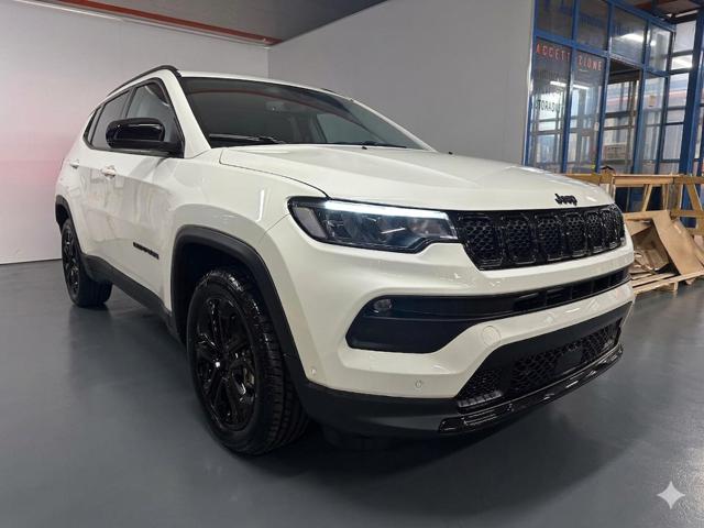 Jeep Compass 1.3 Multiair 130cv Bz o GPL Night Eagle + R18 Neri usato a TORINO