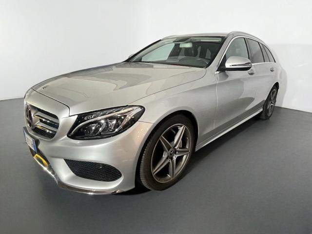 Mercedes-Benz C 220 d S.W. Premium usato a TORINO