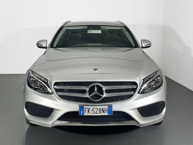 Mercedes-Benz C 220 d S.W. Premium - foto 2 di 4