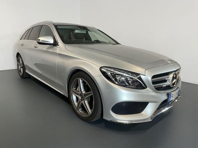 Mercedes-Benz C 220 d S.W. Premium - foto 3 di 4