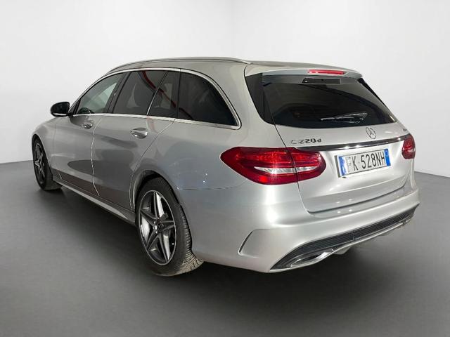 Mercedes-Benz C 220 d S.W. Premium - foto 4 di 4
