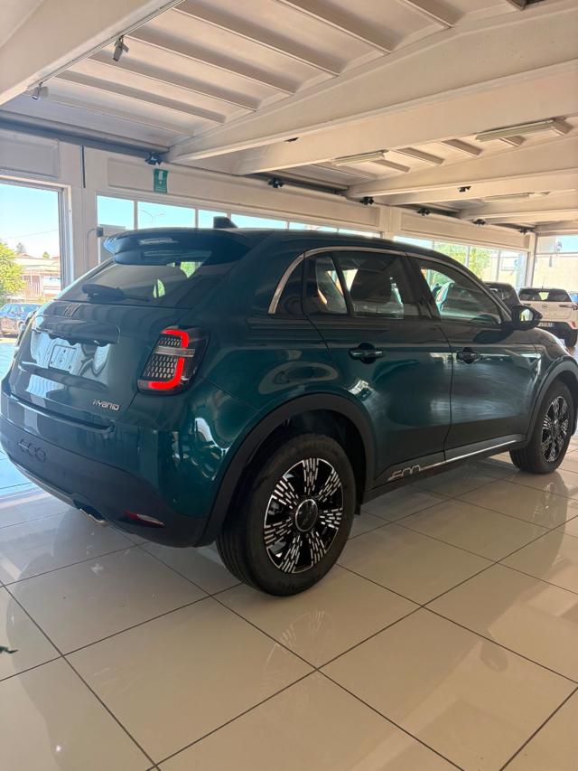 Fiat 600 1.2 Hybrid 145cv Auto + LED + Navi + Cerchi R18 - foto 4 di 4