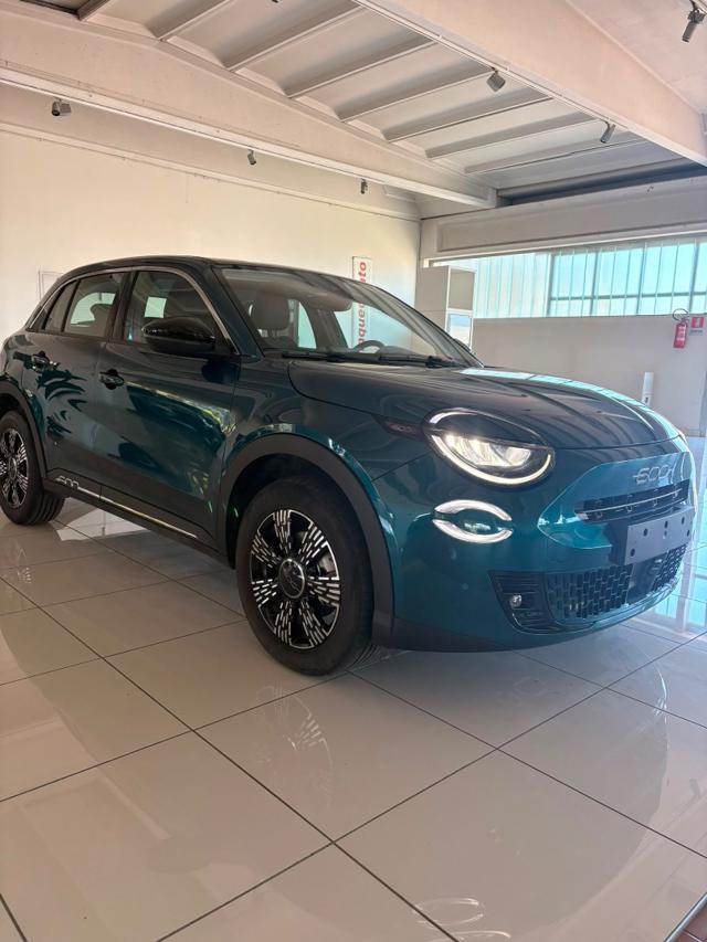 Fiat 600 1.2 Hybrid 145cv Auto + LED + Navi + Cerchi R18 usato a TORINO