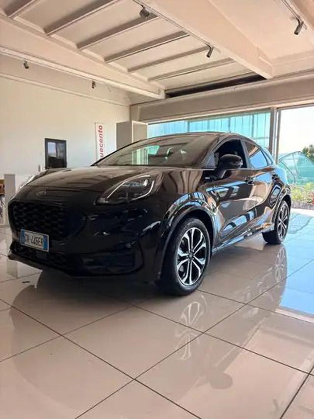 Ford Puma 1.0 EcoBoost Hybrid 125 CV S&S ST-Line + Navi usato a TORINO