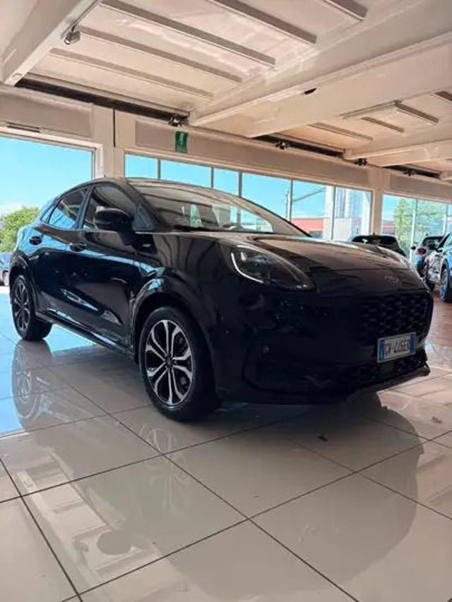 Ford Puma 1.0 EcoBoost Hybrid 125 CV S&S ST-Line + Navi - foto 3 di 4