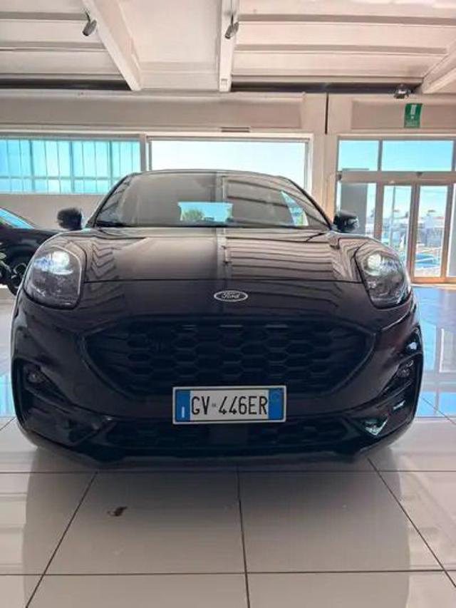 Ford Puma 1.0 EcoBoost Hybrid 125 CV S&S ST-Line + Navi - foto 2 di 4