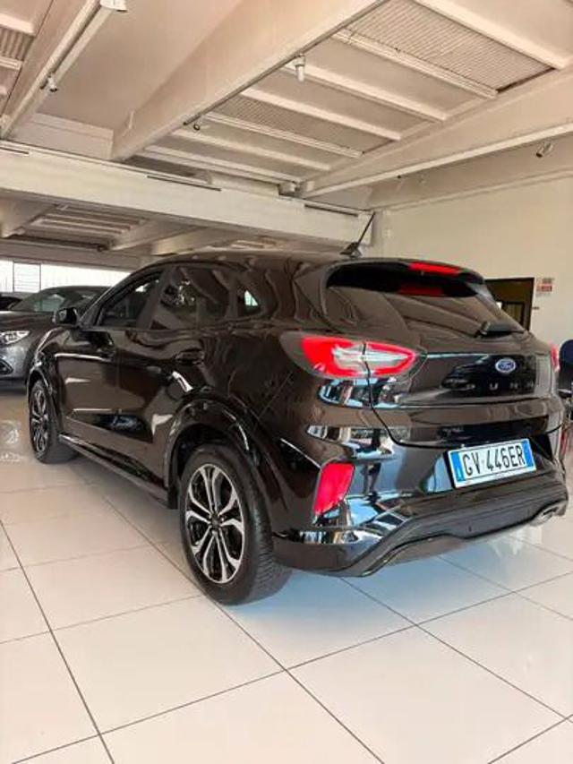 Ford Puma 1.0 EcoBoost Hybrid 125 CV S&S ST-Line + Navi - foto 4 di 4