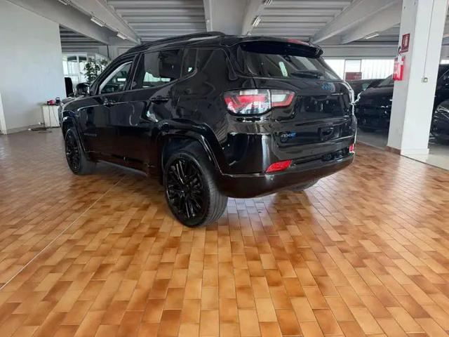 Jeep Compass 1.3 Turbo T4 240 CV PHEV AT6 4xe S - foto 4 di 13