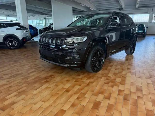 Jeep Compass 1.3 Turbo T4 240 CV PHEV AT6 4xe S, del 2023, 43.793 km, in vendita a Torino (TO)