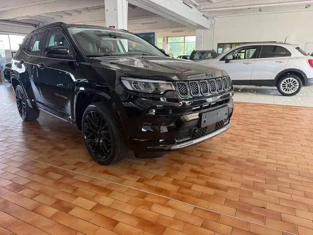 Jeep Compass 1.3 Turbo T4 240 CV PHEV AT6 4xe S - foto 3 di 13