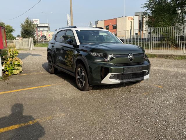 Citroen C3 Aircross Hybrid 145cv Auto MAX 7 posti - foto 3 di 24