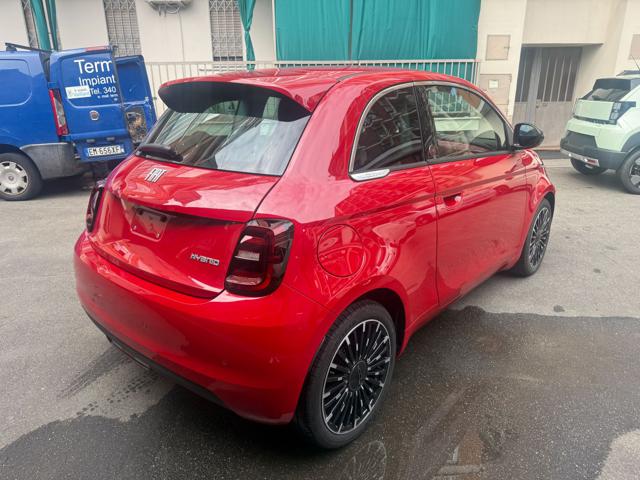 Fiat 500 1.0 Hybrid 65cv Icon + Pack Style Km Zero - foto 4 di 4
