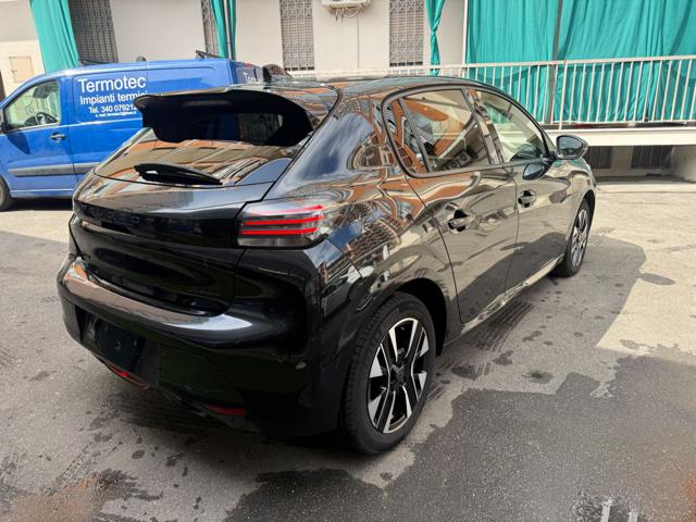 Peugeot 208 Hybrid 100 e-DCS6 Allure - foto 4 di 4