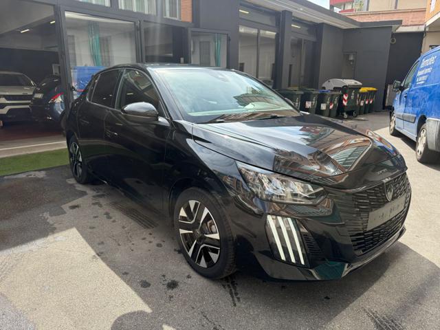 Peugeot 208 Hybrid 100 e-DCS6 Allure - foto 3 di 4